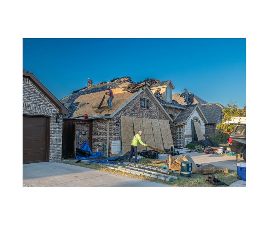 Water damage restoration
